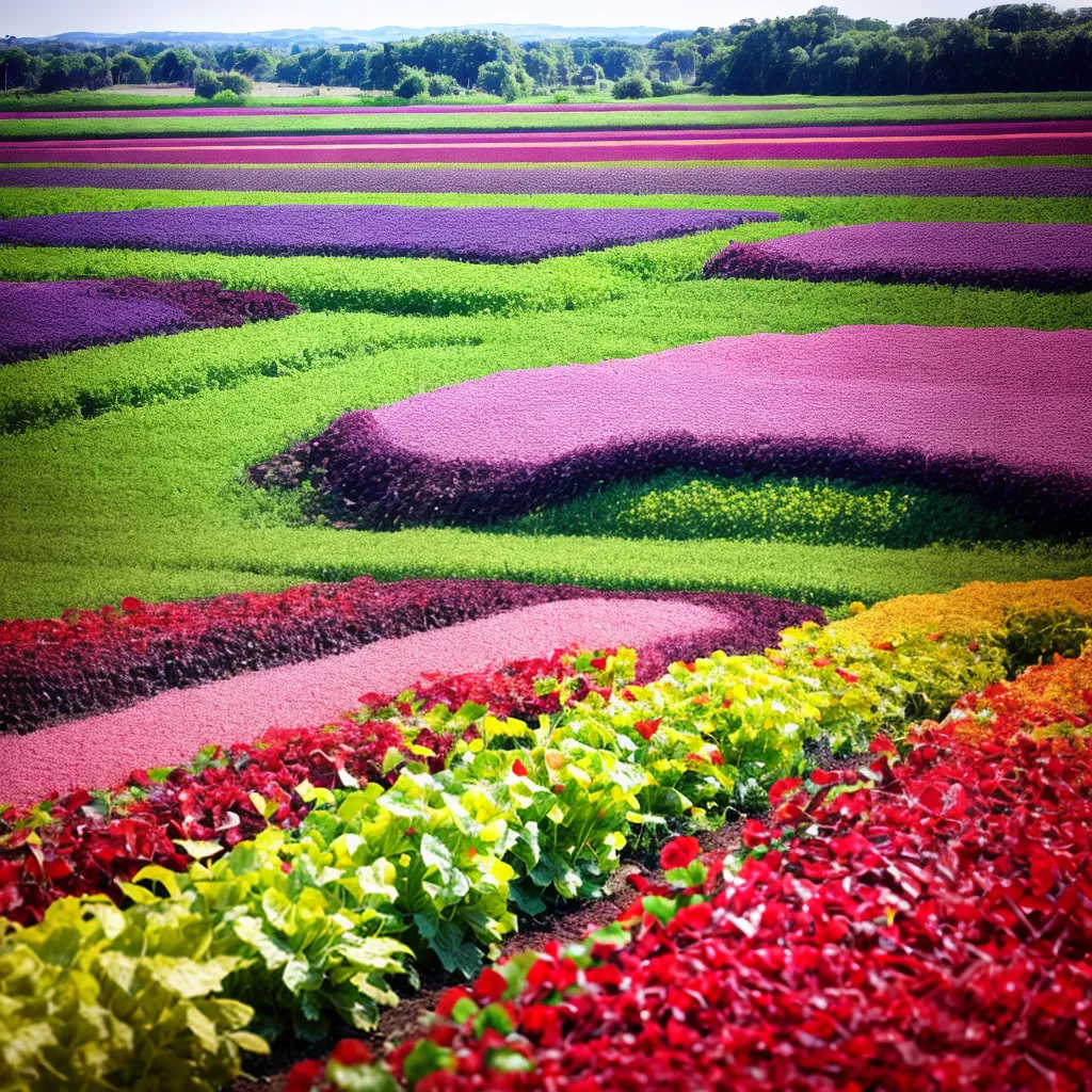 horta caseira beterrabas coloridas
