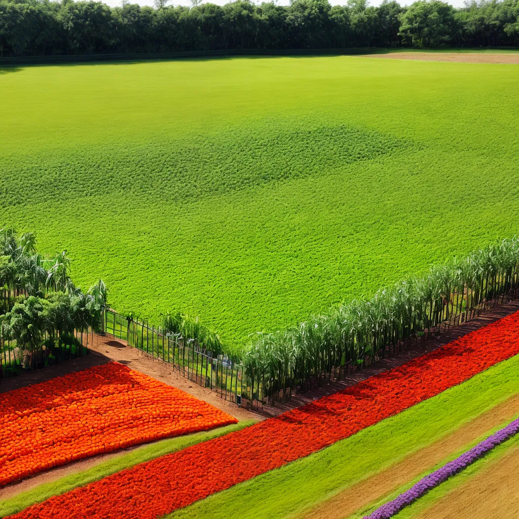 horta cenouras verdes cultivo sucesso horta cenouras verdes cultivo sucesso