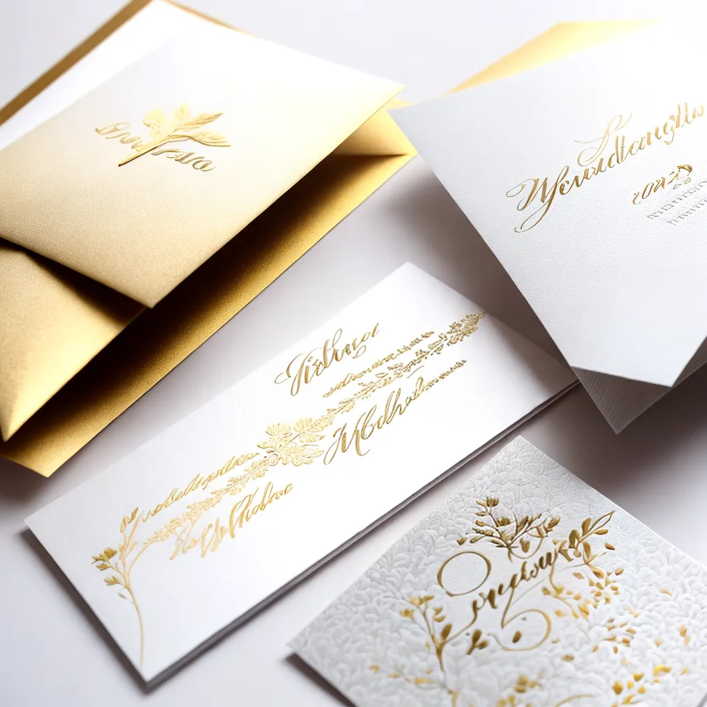 convite casamento tendencia 2023 minimalista floral metalico