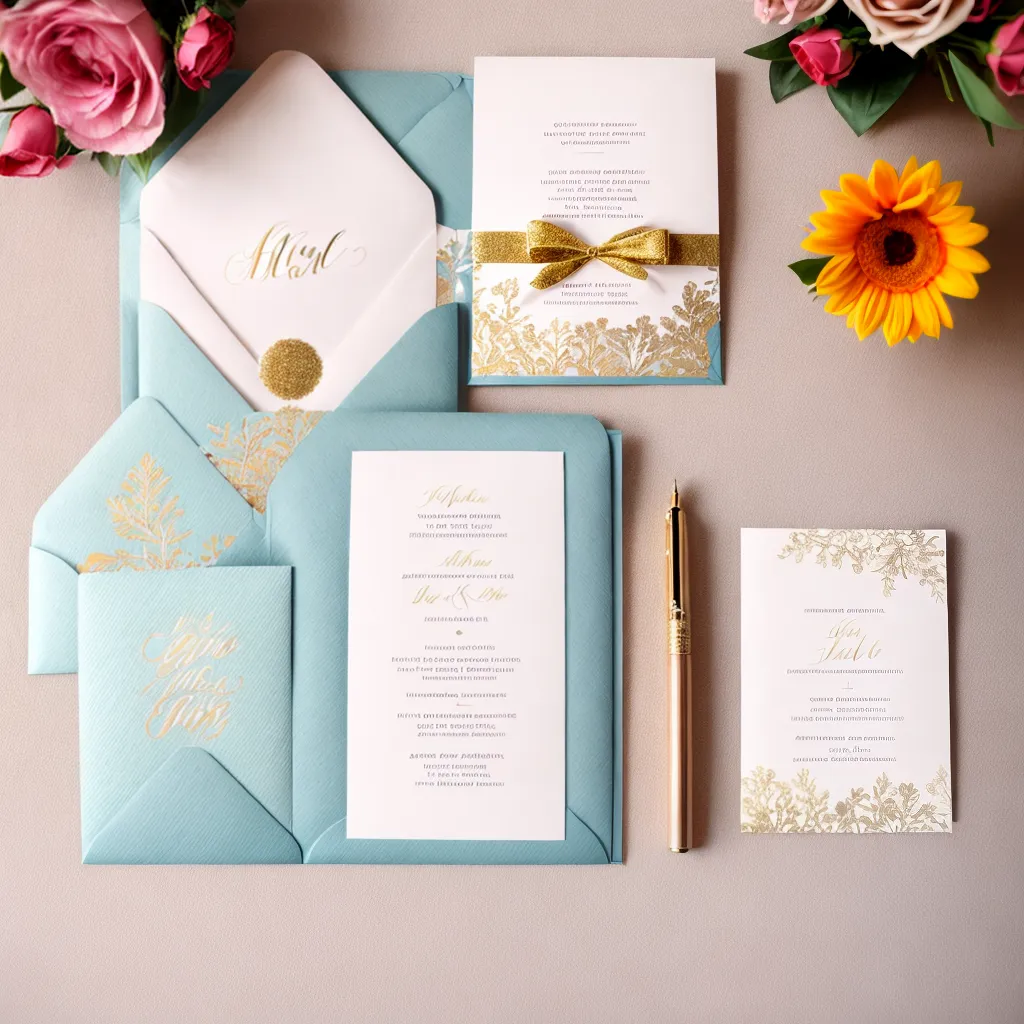 tendencias convite casamento 2023 3