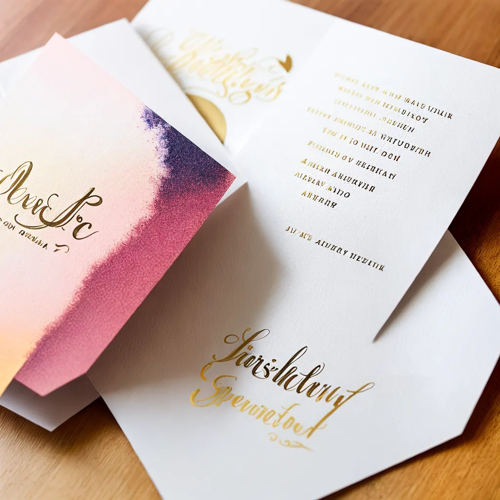 convite casamento tendencia 2023 agua floral 1