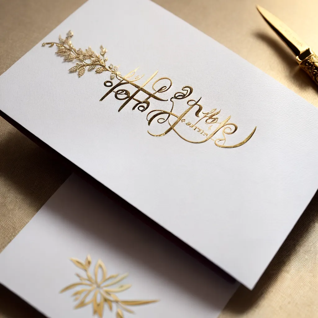 convite casamento calligrafia floral