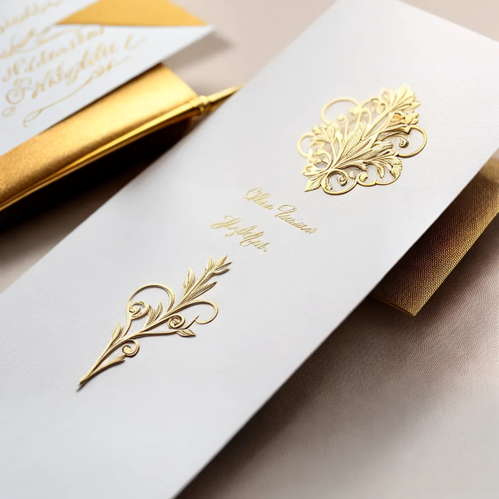 convite casamento elegante floral romance