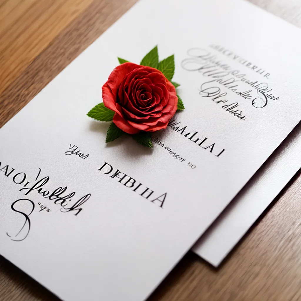 convites casamento variedade estilos cores