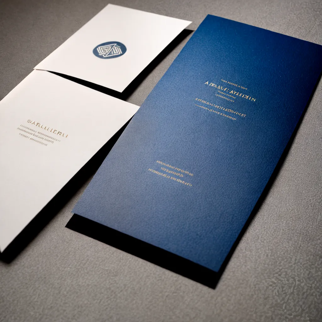 convite corporativo moderno logo elegante