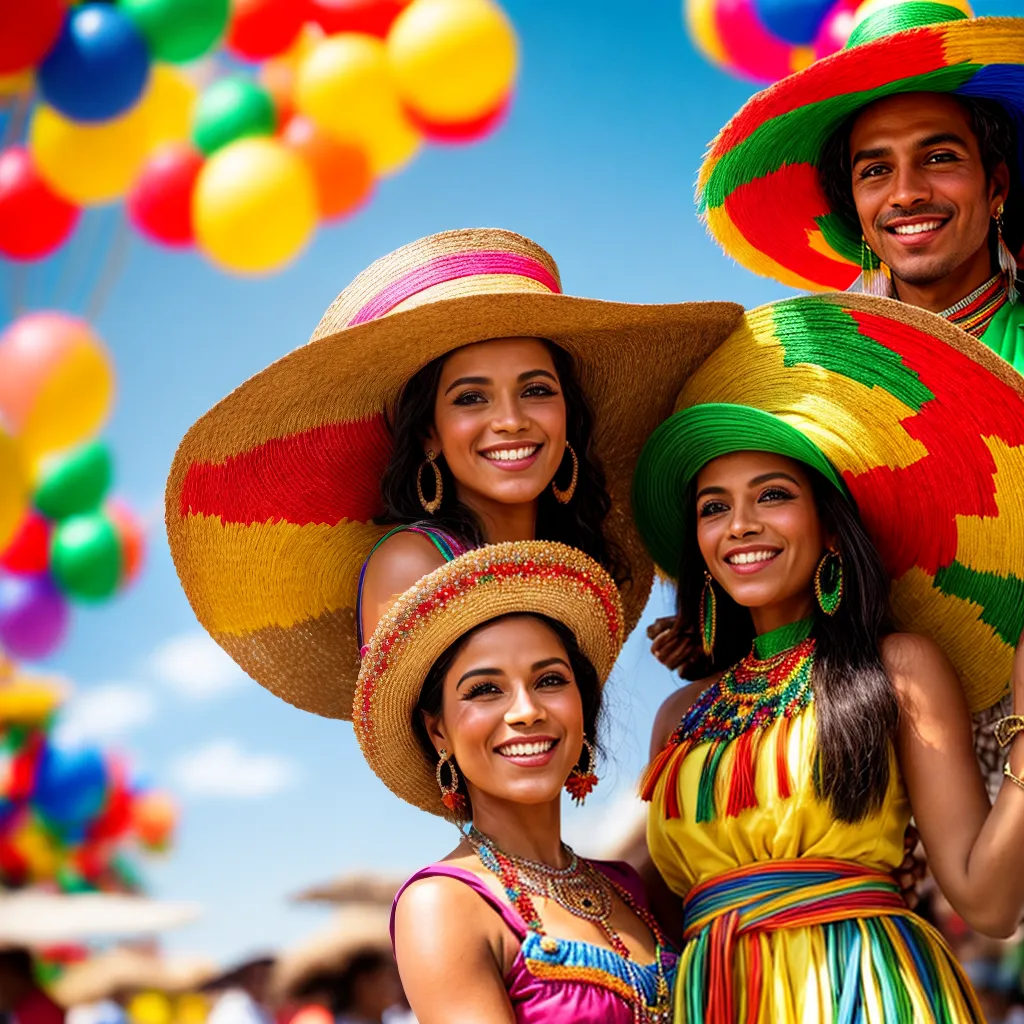 convite festa junina chapeu palha milho