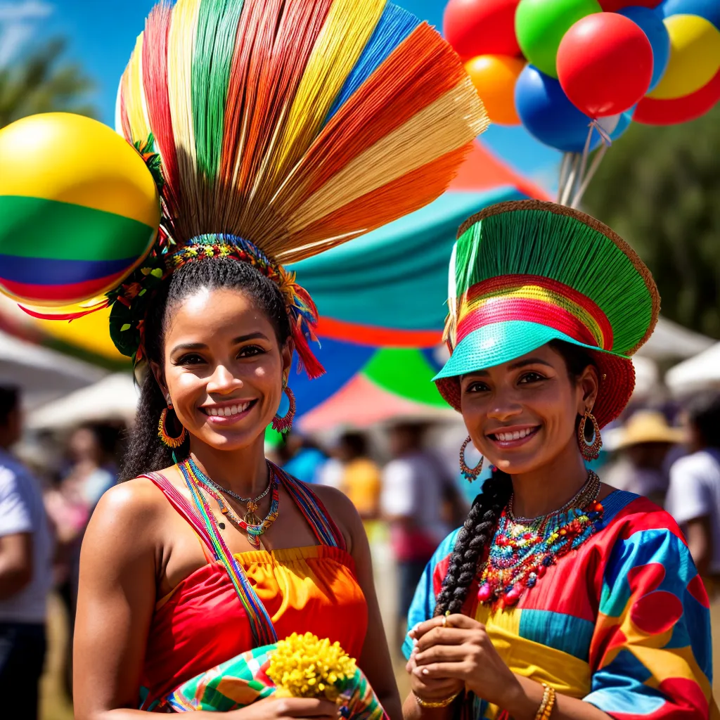 convite festa junina folclore brasileiro