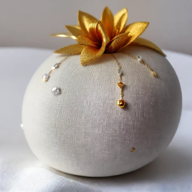 convite casamento diy laco fita rosa