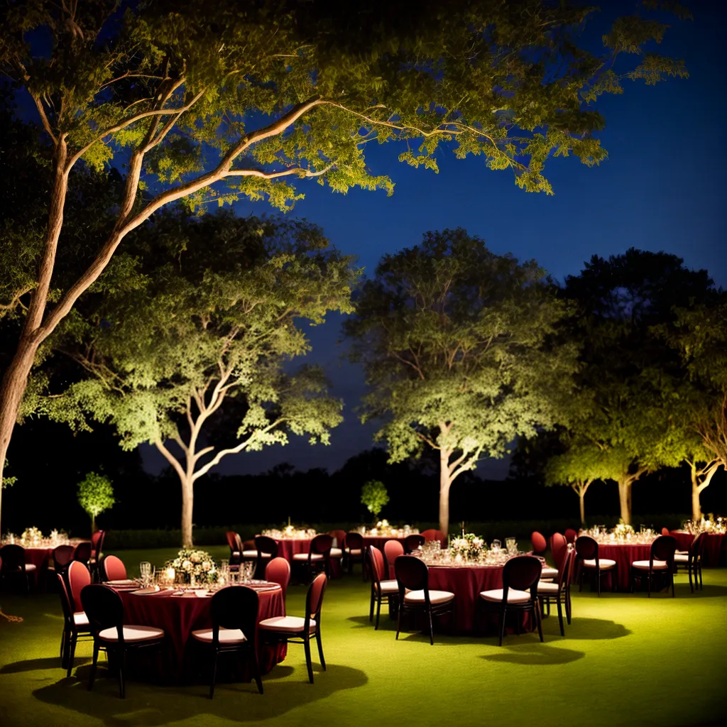 casamento ao ar livre decoracao elegante