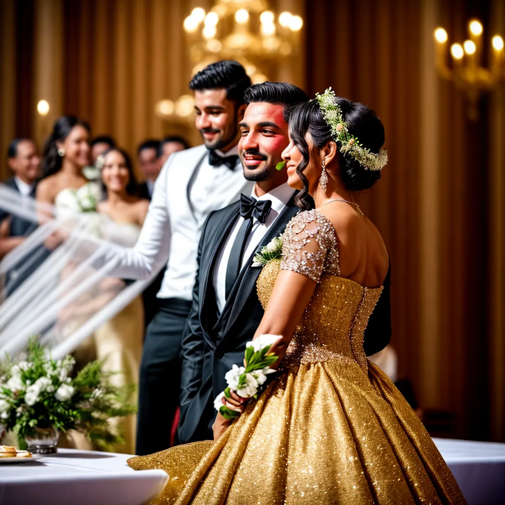 casamento ar livre natureza flores