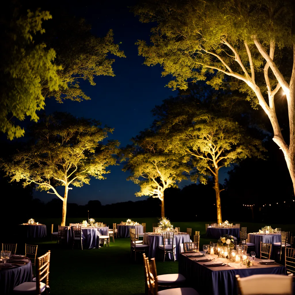 casamento ao ar livre luzes fadas 4 casamento ao ar livre luzes fadas 4