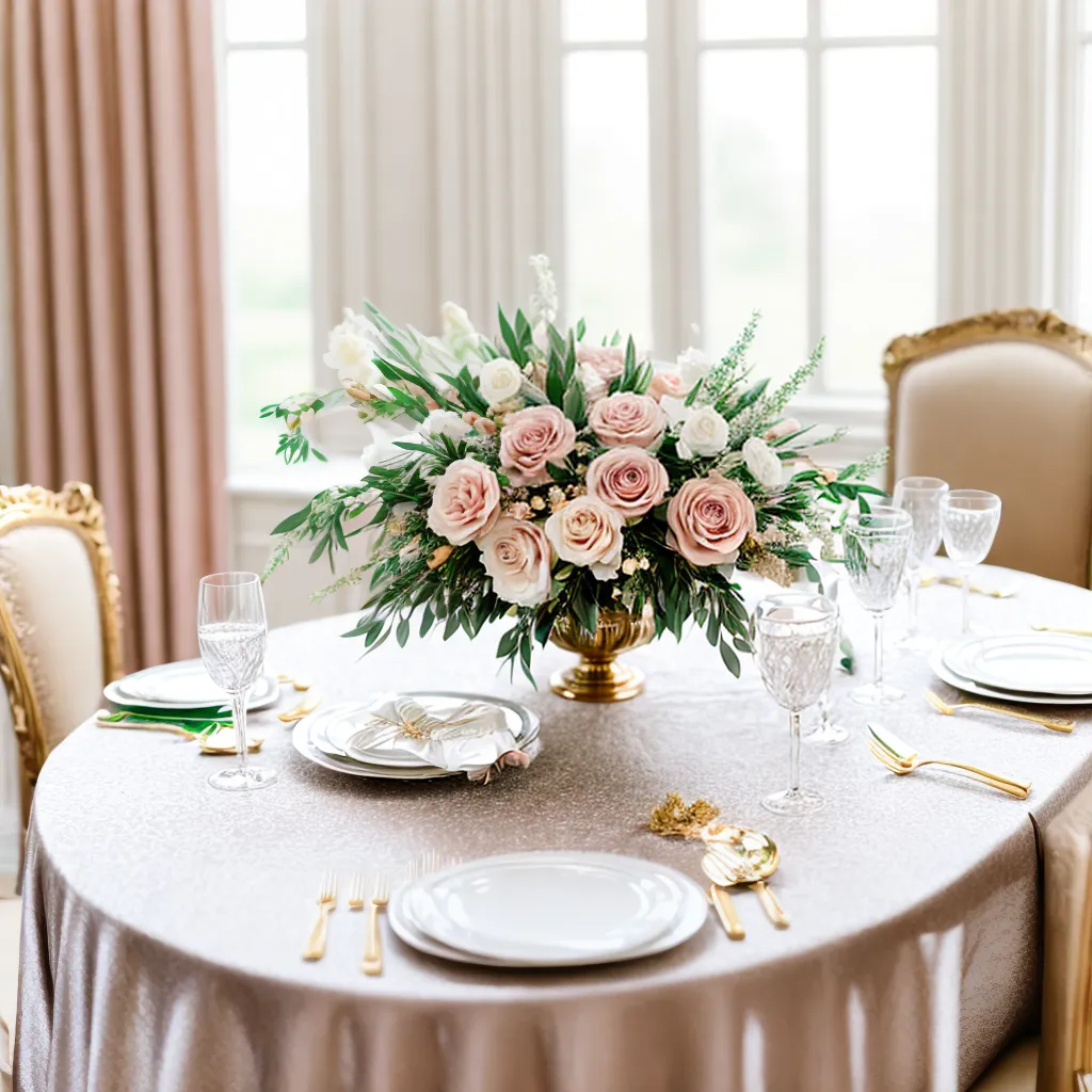 casamento luxo decoracao elegante