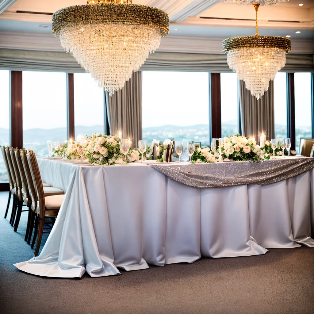 casamento luxuoso salao cristais flores ouro
