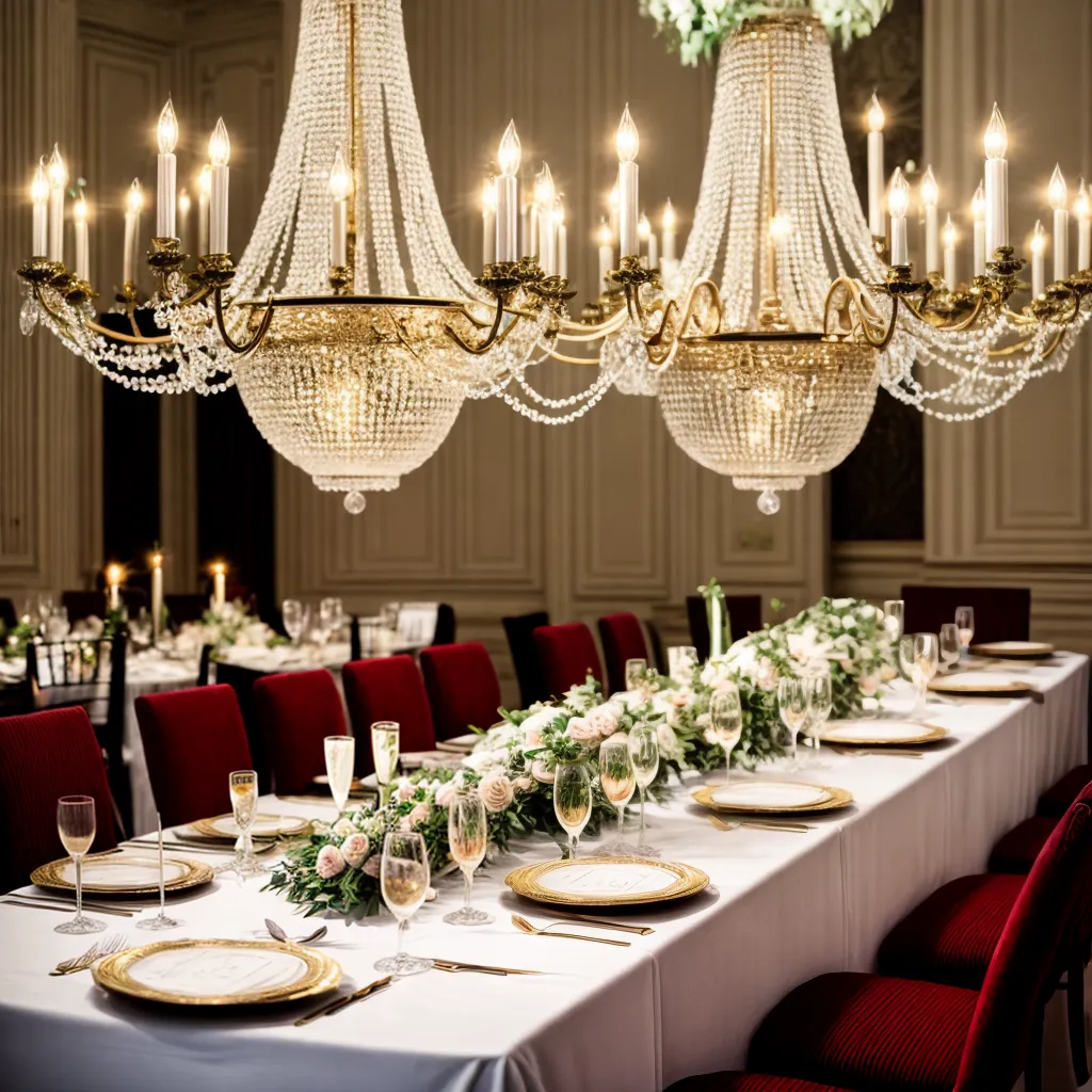casamento luxo decoracao recepcao ambiente