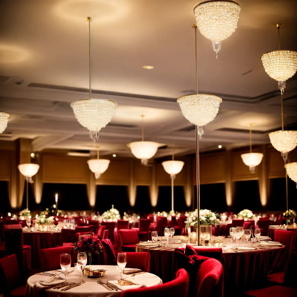 casamento recepcao decoracao elegante 1