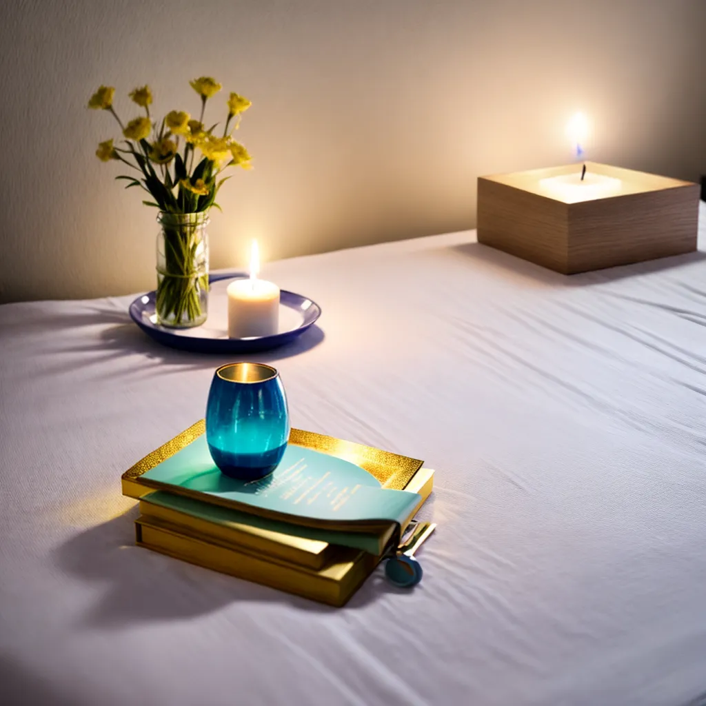 mesa casamento ar livre renda flores velas