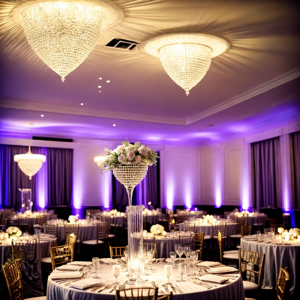 casamento decoracao pastel flores luzes