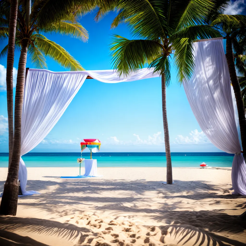 casamento praia decoracao cerimonia romantico