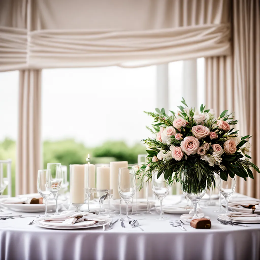 casamento minimalista recepcao elegante
