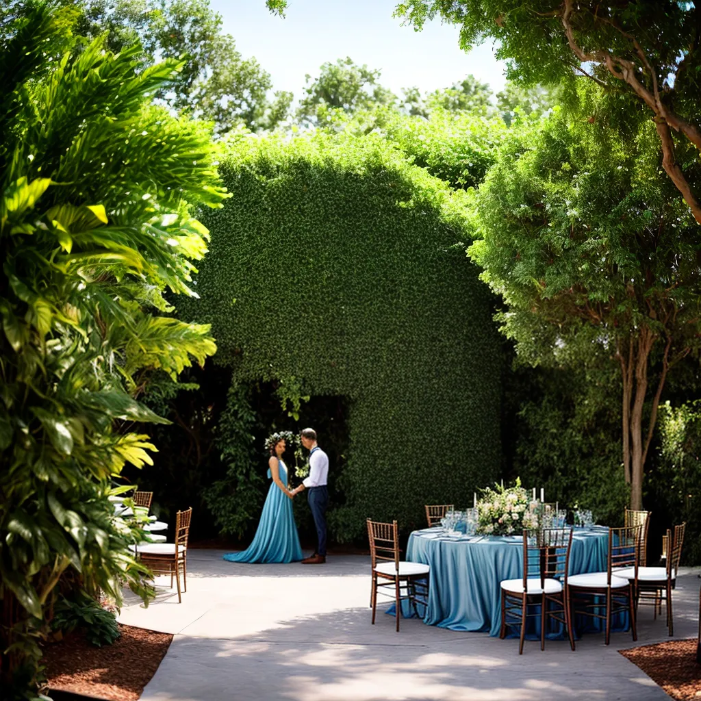 casamento sustentavel decoracao natureza
