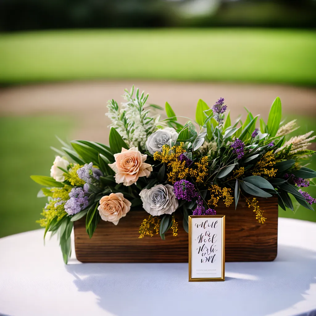 casamento sustentavel decoracao natureza 1
