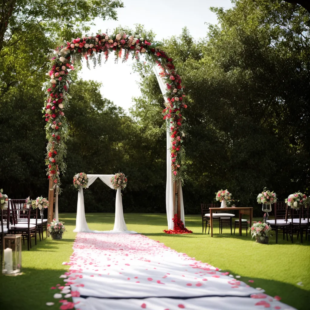 casamento ao ar livre rustico eco friendly
