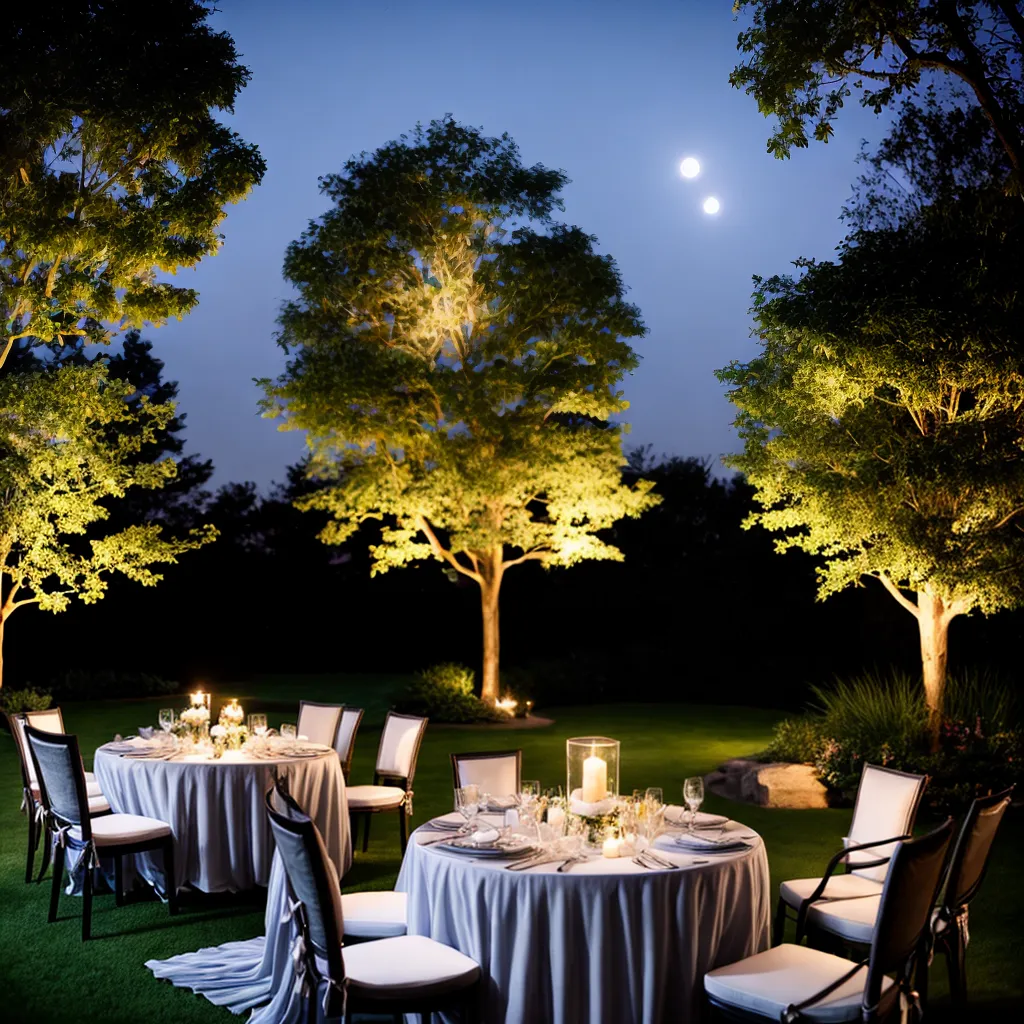 casamento noturno decoracao luzes flores casamento noturno decoracao luzes flores