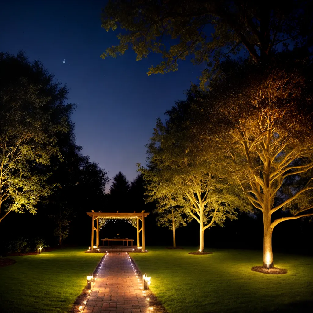 casamento noturno decoracao luzes fadas 2 casamento noturno decoracao luzes fadas 2