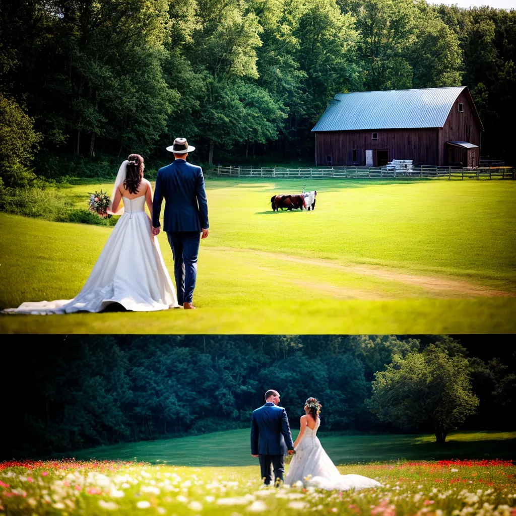 casamento rustico cerimonia ar livre