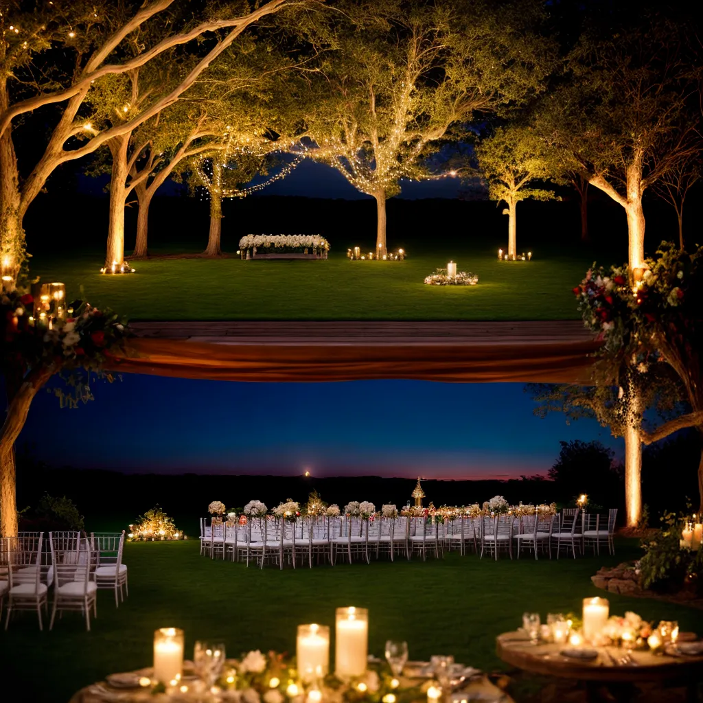 decoracao casamento velas luzes fadas decoracao casamento velas luzes fadas