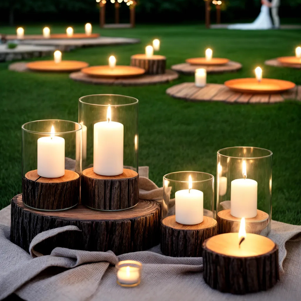 decoracao casamento velas romantico ambiente decoracao casamento velas romantico ambiente