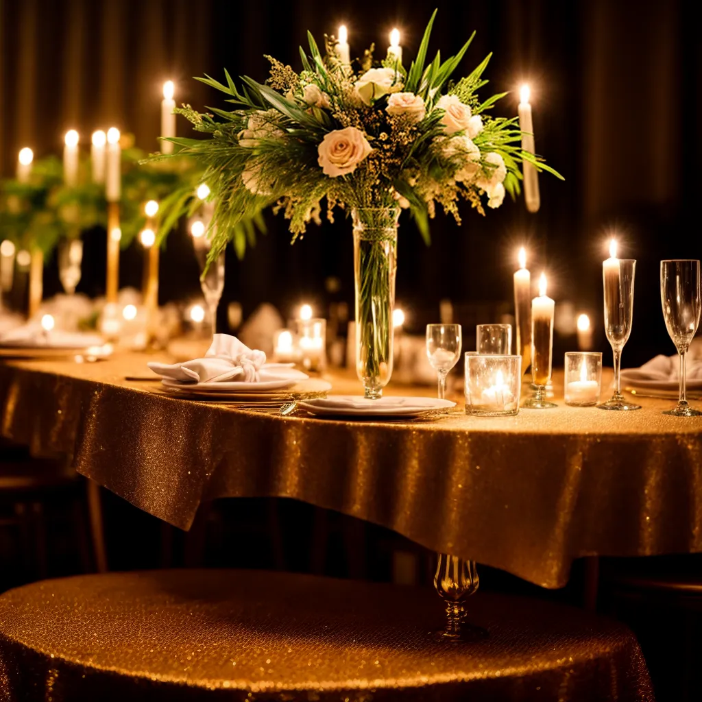 casamento recepcao romantica velas casamento recepcao romantica velas
