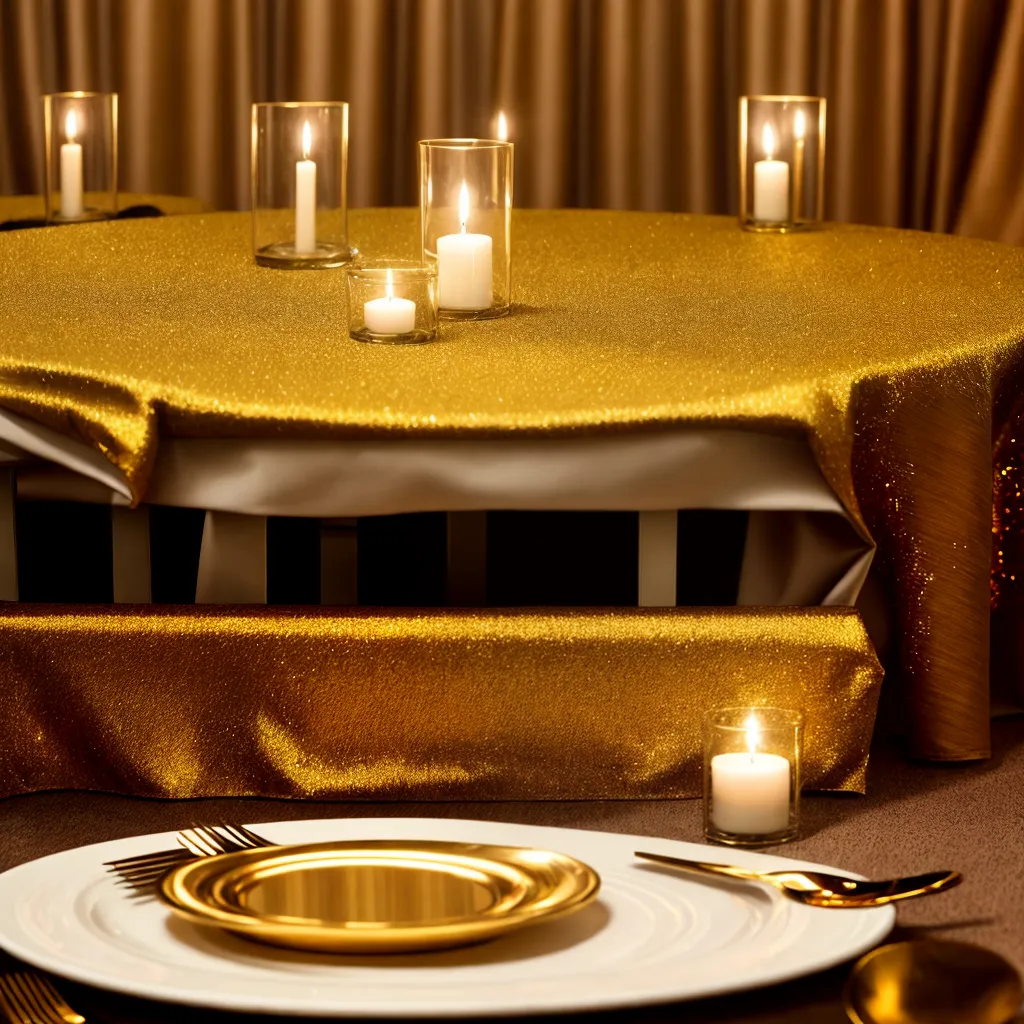 casamento dourado decoracao