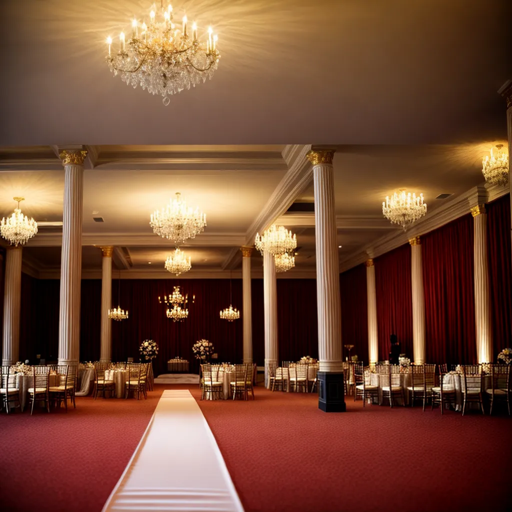 casamento dourado salao recepcao