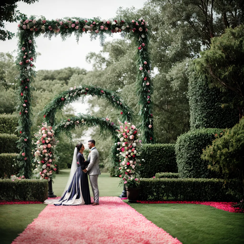 decoracao casamento jardim flores arco decoracao casamento jardim flores arco