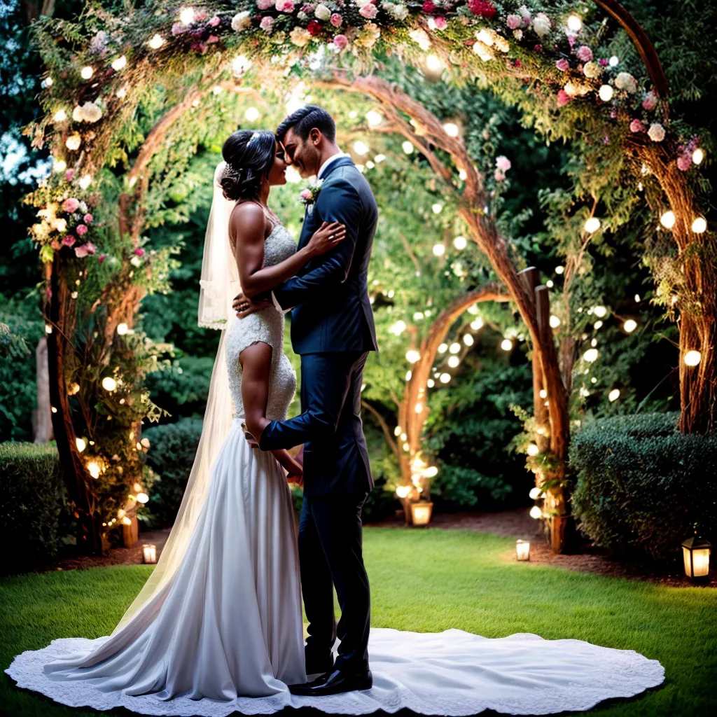 casamento jardim flores luzes magico casamento jardim flores luzes magico