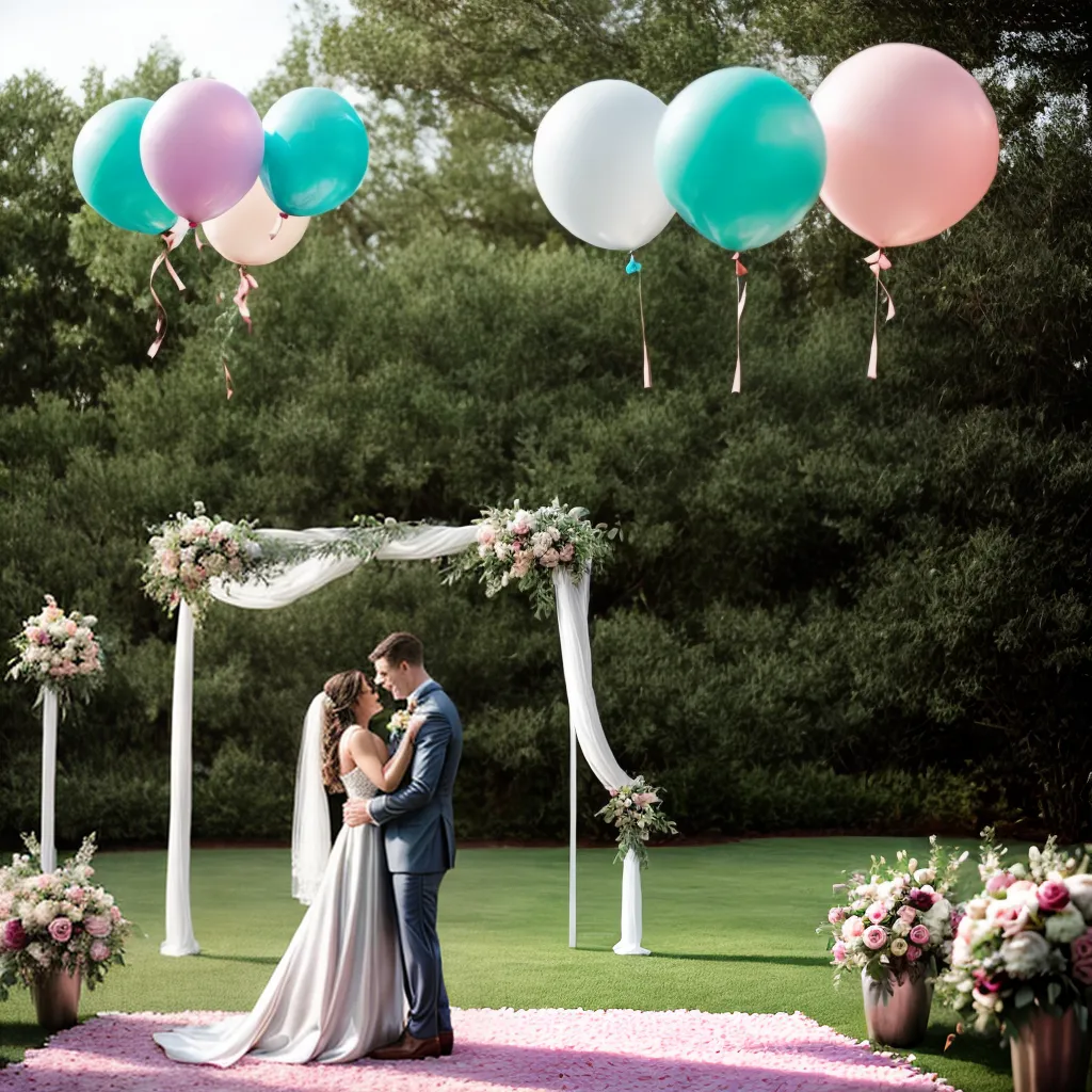 casamento baloes sonho cerimonia ambiente casamento baloes sonho cerimonia ambiente