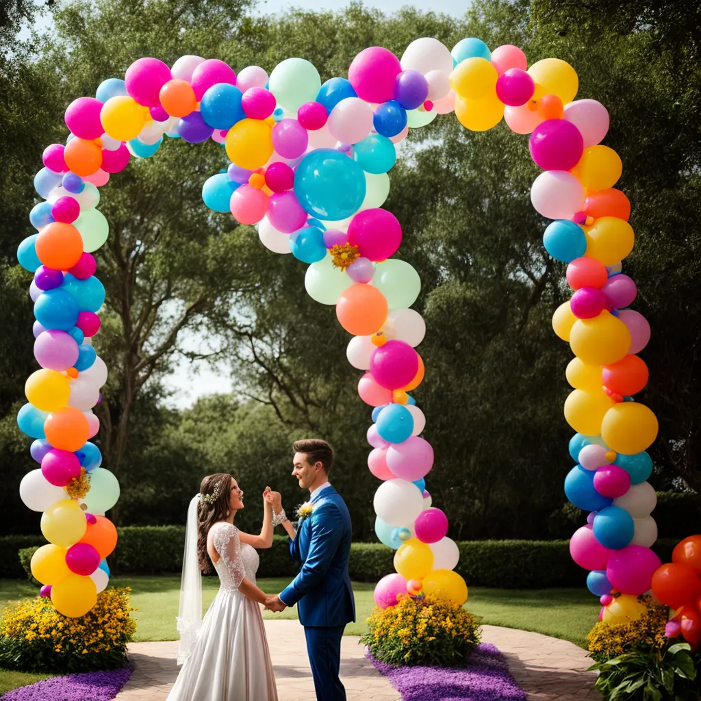 casamento baloes arco jardim fantasia casamento baloes arco jardim fantasia