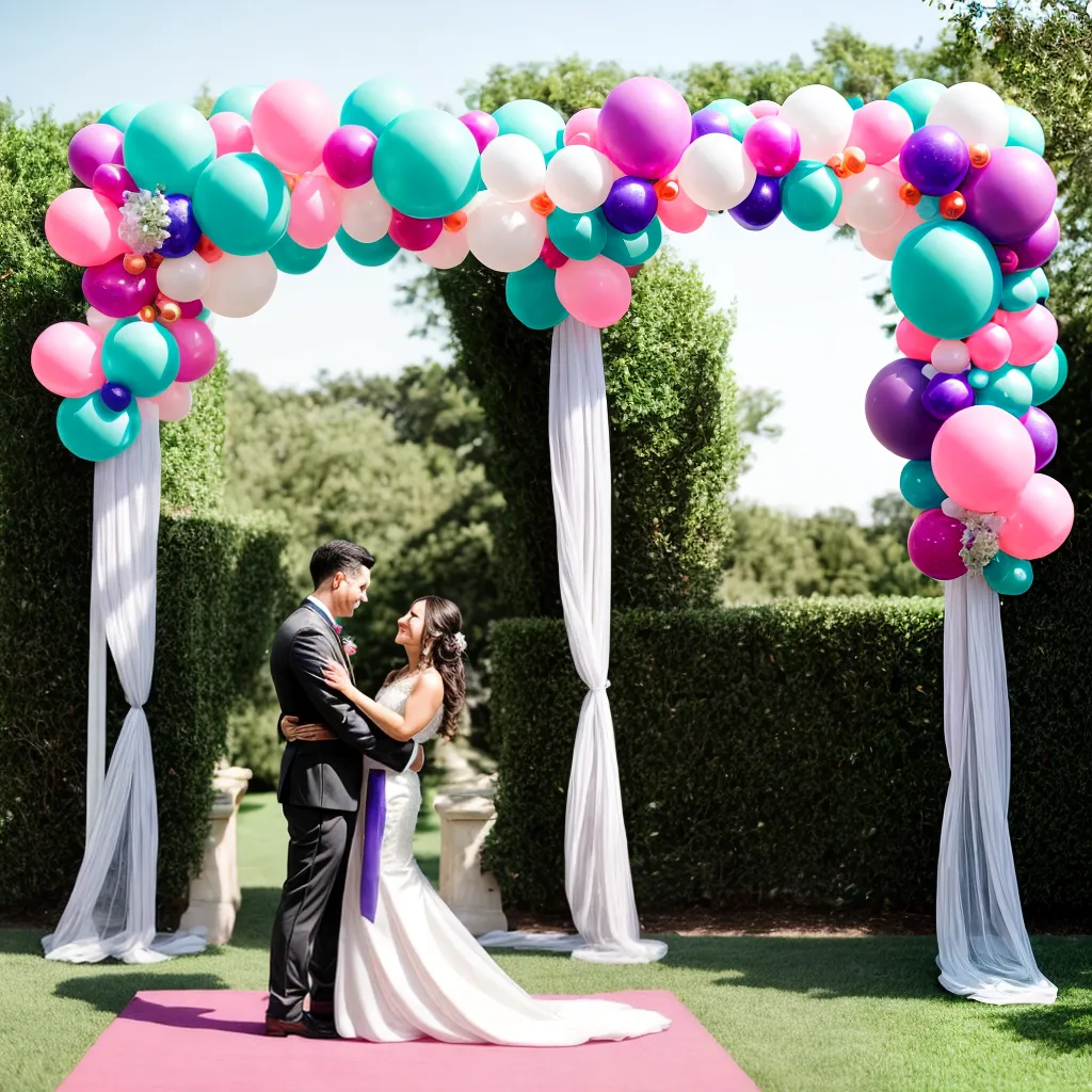 casamento baloes pastel arco coracao casamento baloes pastel arco coracao