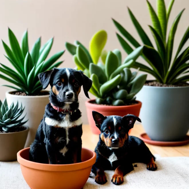 cachorro suculentas potinho pet friendly cachorro suculentas potinho pet friendly