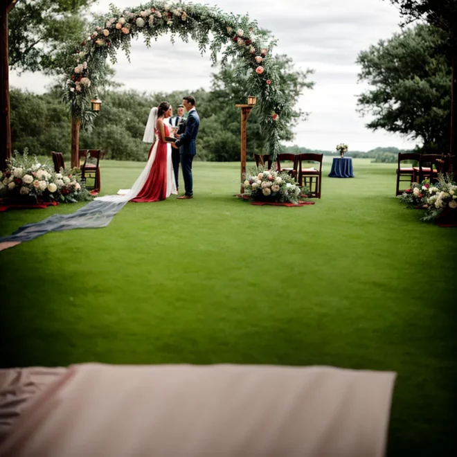 casamento ao ar livre arco flores noivos casamento ao ar livre arco flores noivos