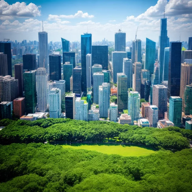 cidade reciclada arranha ceus sustentavel cidade reciclada arranha ceus sustentavel
