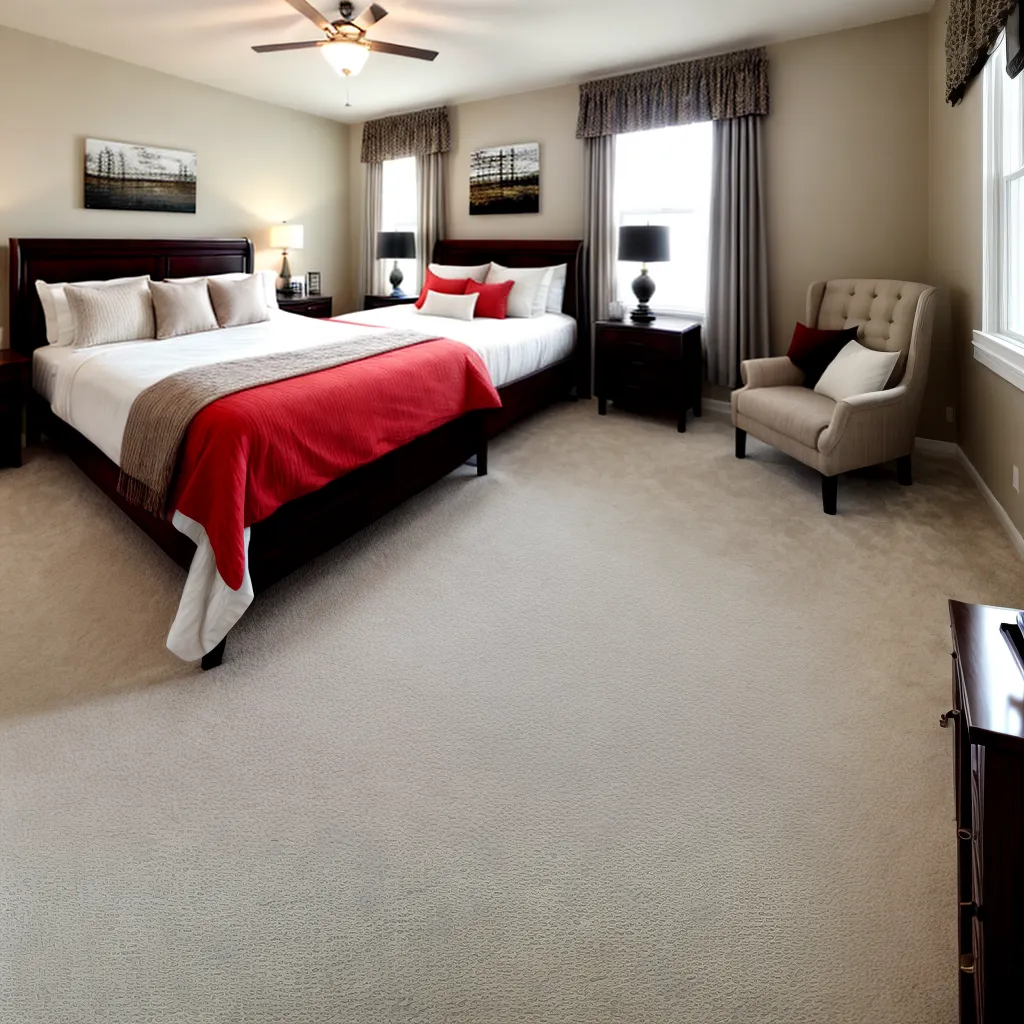 quarto elegante neutral king size