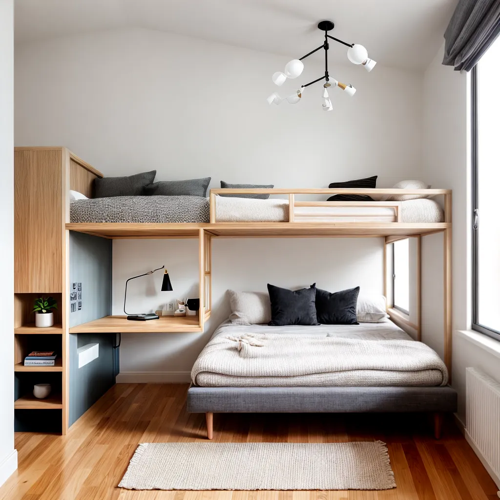 quarto acojedor minimalista loft armazenamento quarto acojedor minimalista loft armazenamento