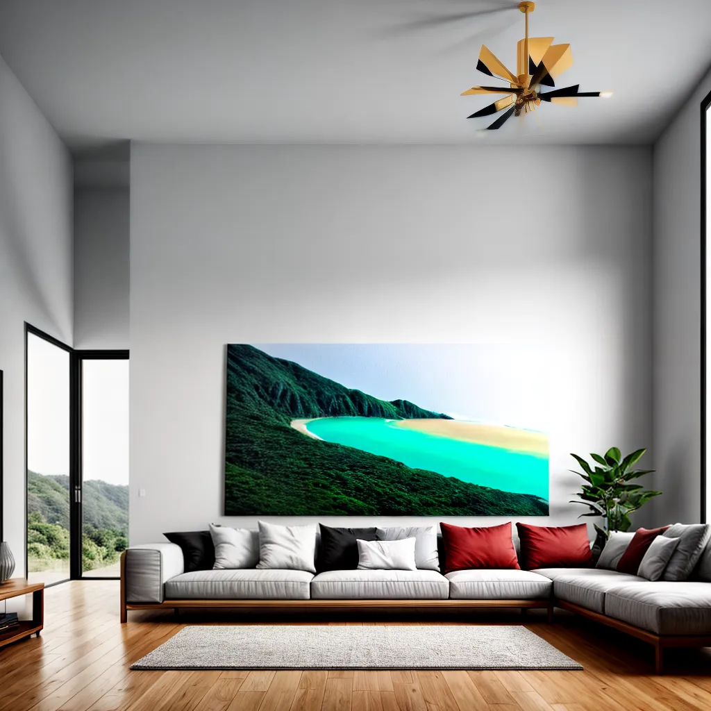 sala minimalista moveis elegantes design