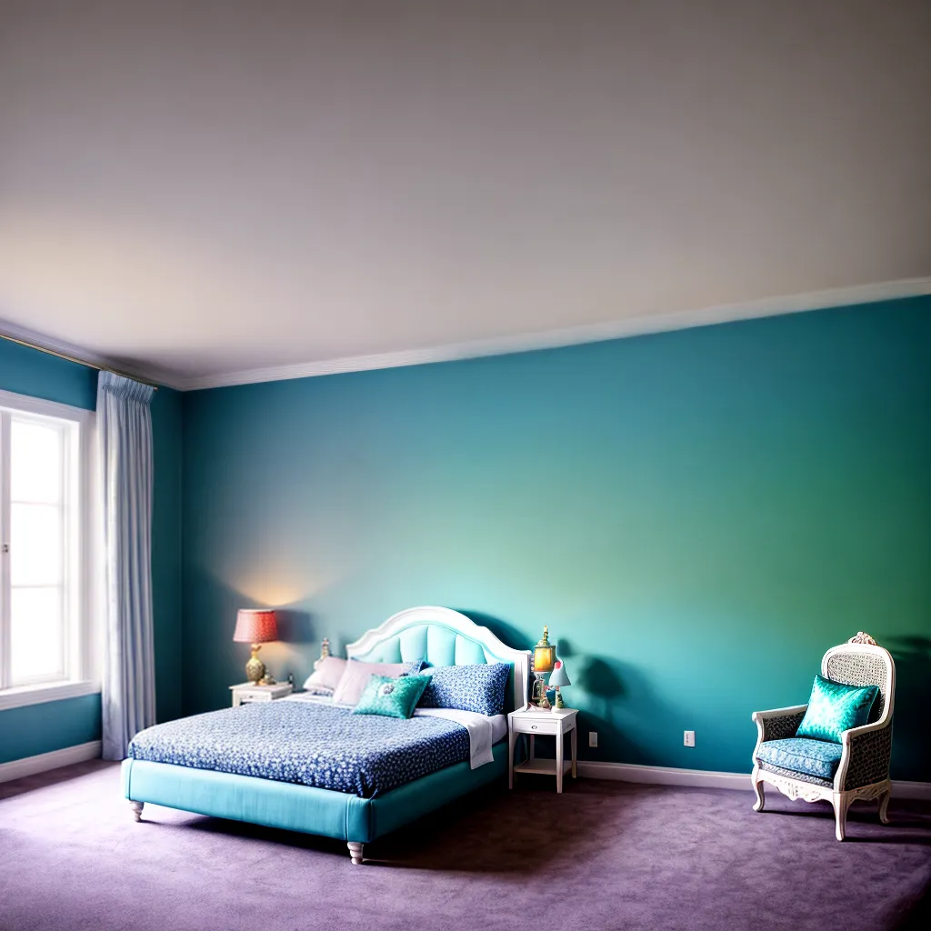 quarto magico decoracao conto fadas