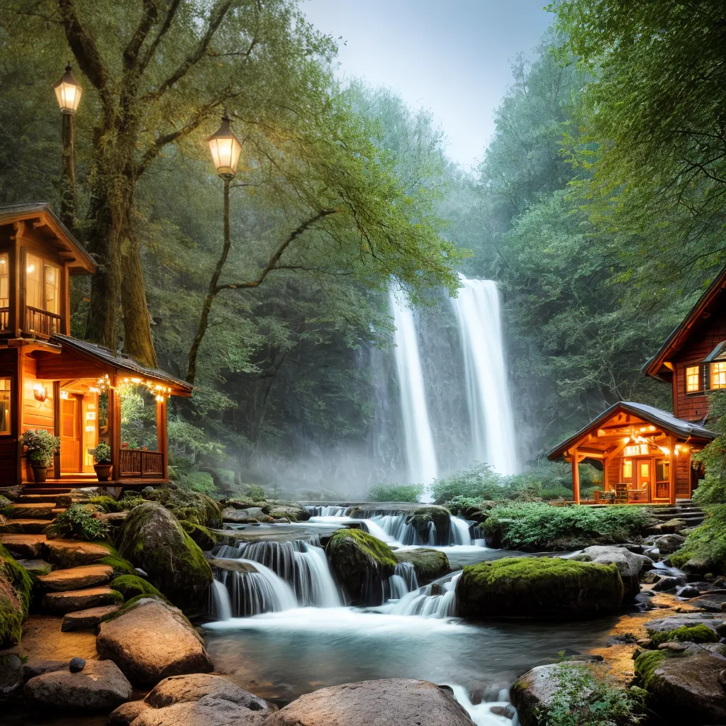 mundo magico decoracao encantadora