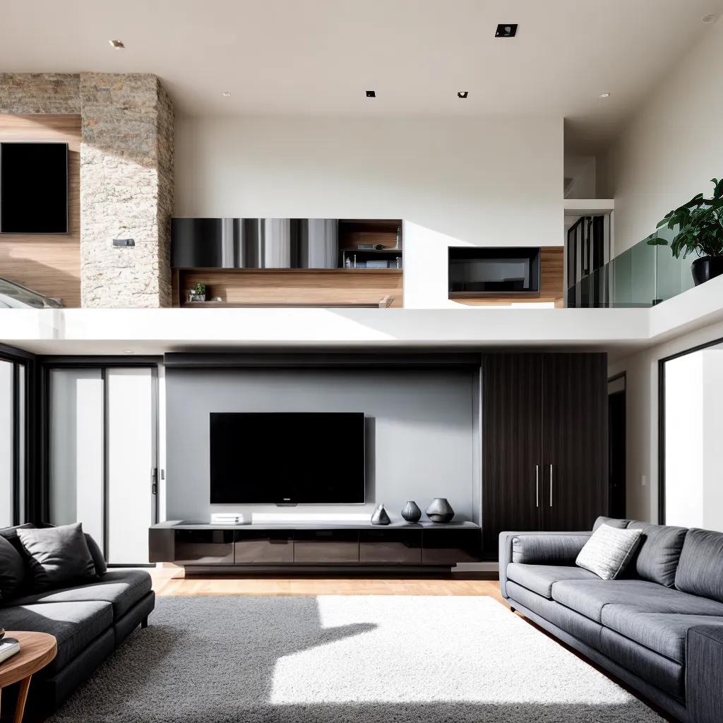 casa inteligente tecnologia design sofisticado casa inteligente tecnologia design sofisticado
