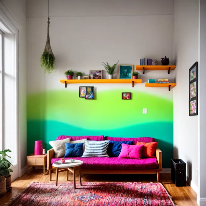 sala colorida decoracao diy sala colorida decoracao diy