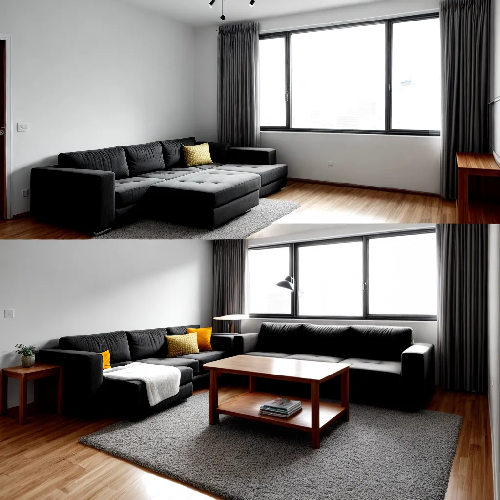 sala baguncada moveis grandes sala baguncada moveis grandes